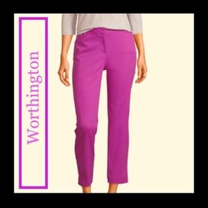 WORTHINGTON - ANKLE PANTS
